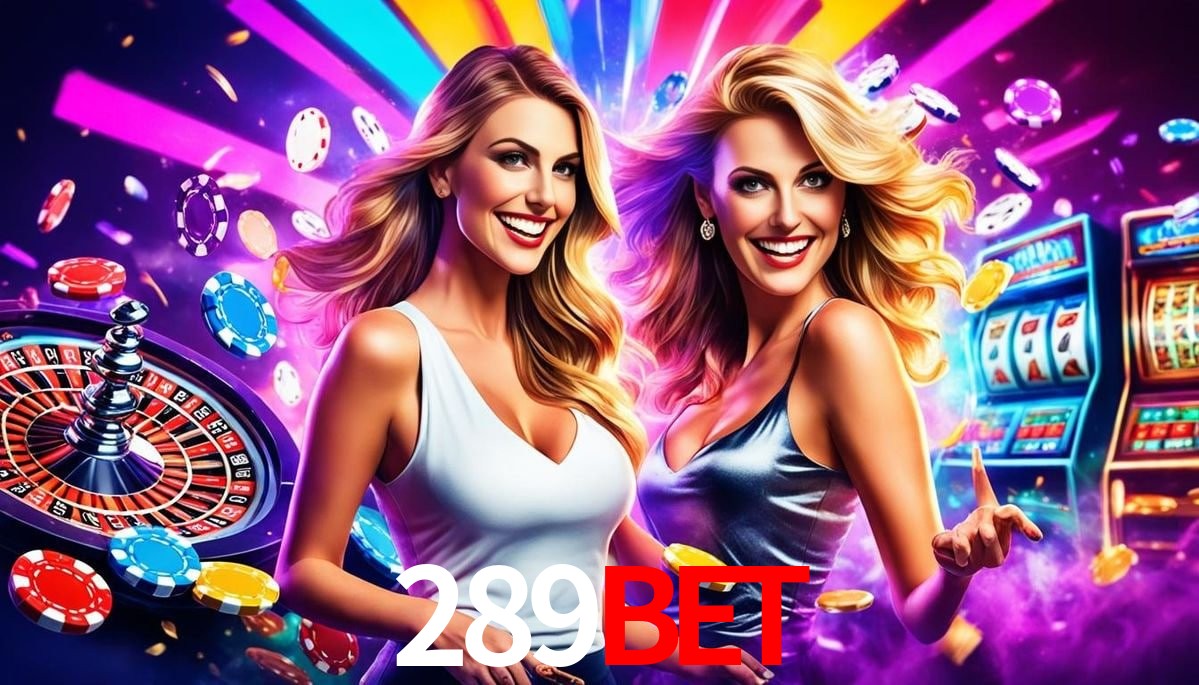 Desvendando o Mundo dos Jogos Virtuais na 289bet