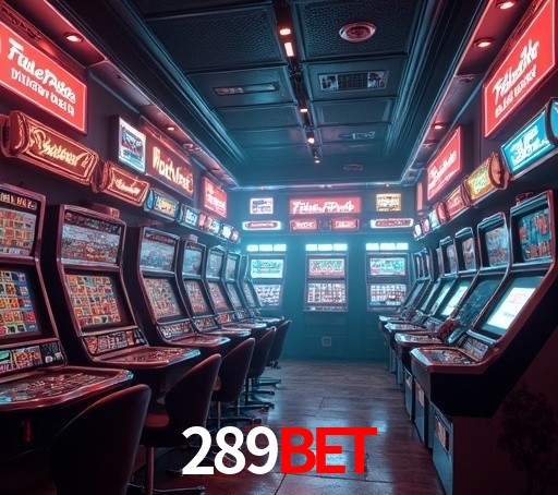 Design Responsivo 289bet