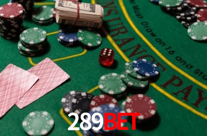 289bet: A Experiência de Casino com Jogos de Mesa ao Vivo