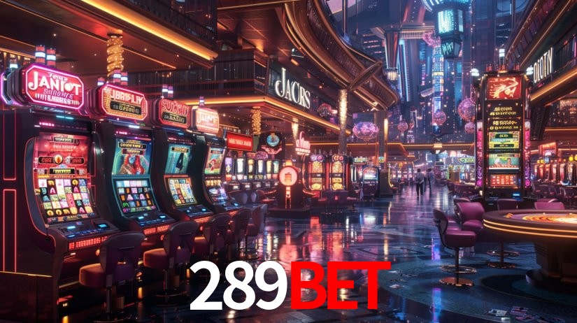 Slot Games 289bet
