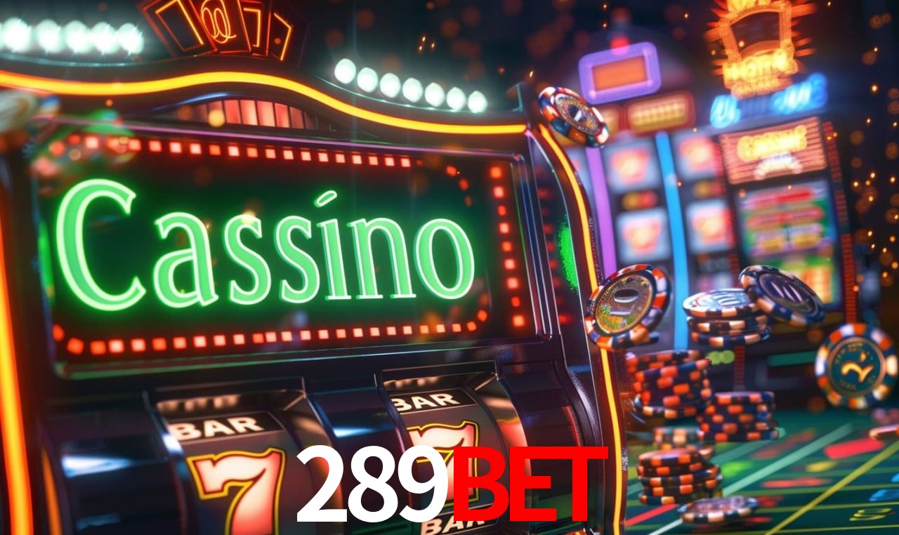 Recursos de Bônus 289bet