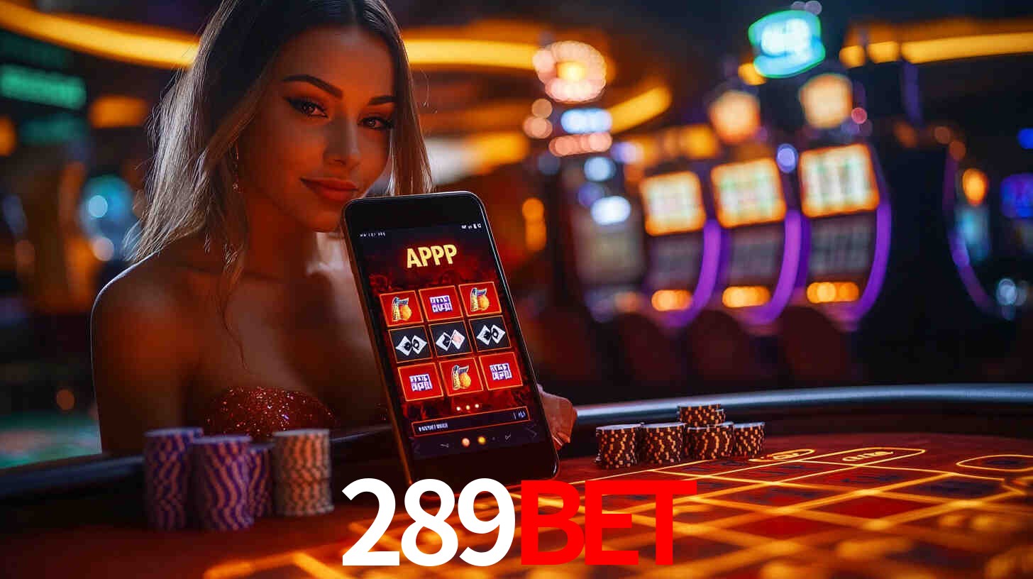 Desvendando o Mundo dos Jogos Virtuais na 289bet