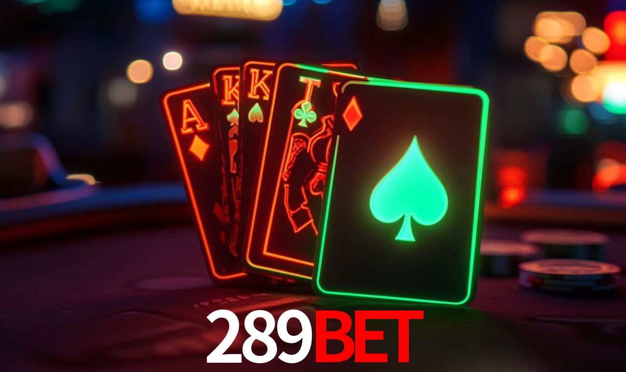 Apostas de Futebol 289bet