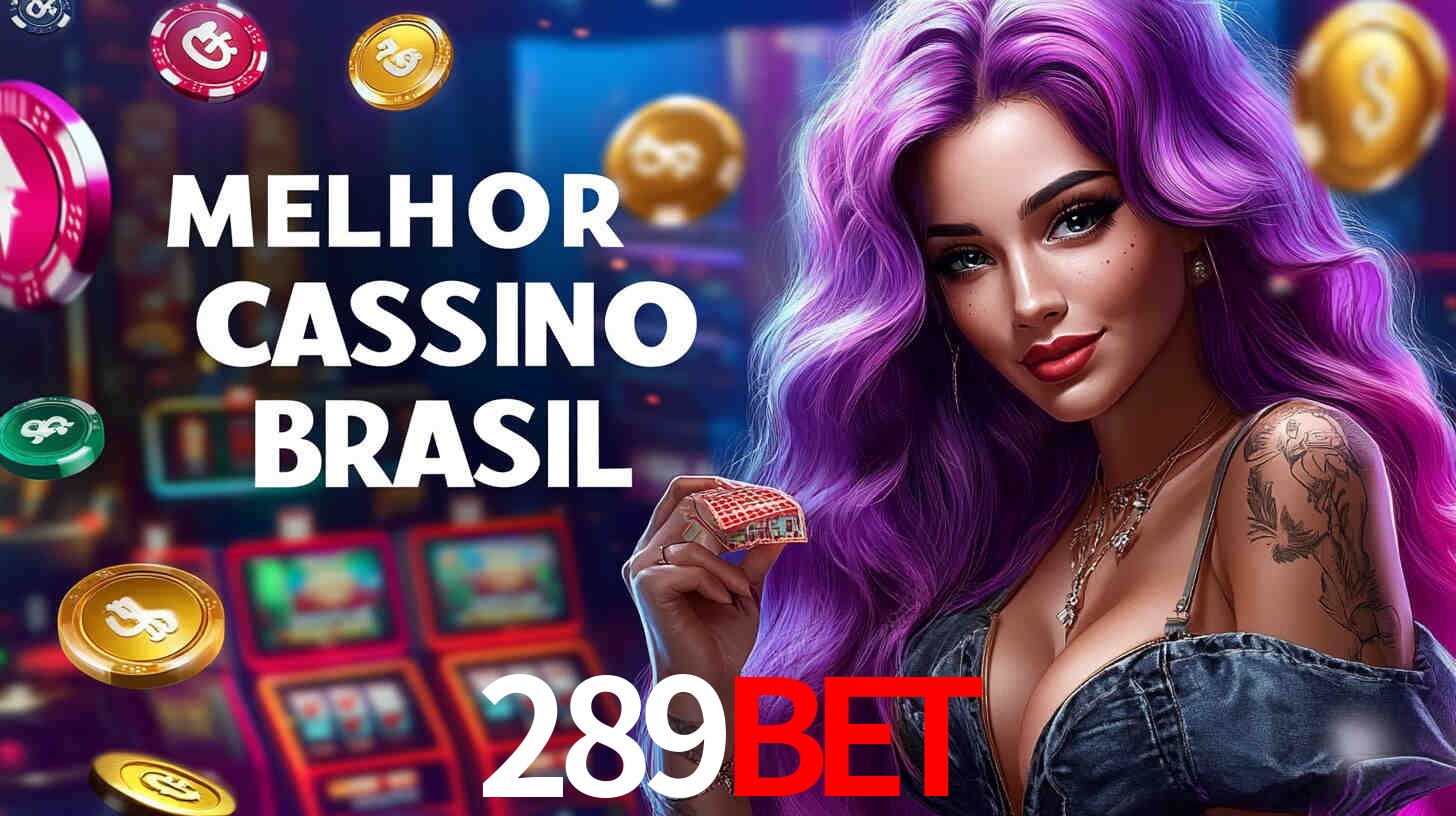 Inovações de Jogos na 289bet: O Futuro das Experiências Interativas
