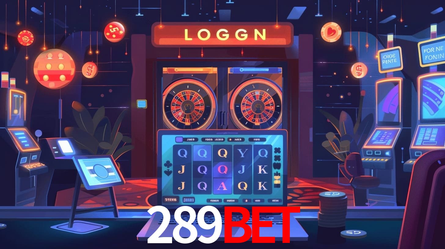 Login Seguro 289bet
